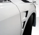 Duraflex 2007-2011 Toyota Camry Concept Fender - 104324