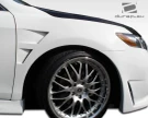 Duraflex 2007-2011 Toyota Camry Concept Fender - 104324