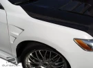 Duraflex 2007-2011 Toyota Camry Concept Fender - 104324