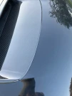 OLM LE Dry Carbon Fiber Hood Scoop Cover - 2010-2014 WRX / STI with Hood Scoop Cover OLMA.70092.1