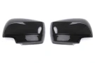 OLM LE Dry Carbon Fiber Full Mirror Covers (No Turn Signal Hole) - 2015-2018 WRX OLM15VAMRNT