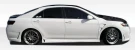 Duraflex 2007-2011 Toyota Camry B-2 Side Skirts - 104351