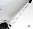 Duraflex 2007-2009 Toyota Camry B-2 Kit - 104353