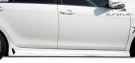 Duraflex 2007-2009 Toyota Camry B-2 Kit - 104353