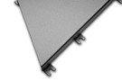 Verus Engineering Hood Louver Rain Guard Kit - Ford S550 GT A0448A