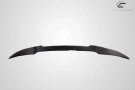 Carbon Creations 2018-2024 Toyota Camry Type V Carbon Fiber Rear Wing - 115802