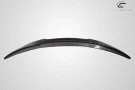 Carbon Creations 2018-2024 Toyota Camry Type V Carbon Fiber Rear Wing - 115802
