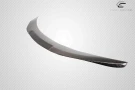 Carbon Creations 2018-2024 Toyota Camry Type V Carbon Fiber Rear Wing - 115802