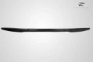 Carbon Creations 2018-2024 Toyota Camry Type V Carbon Fiber Rear Wing - 115802