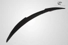 Carbon Creations 2018-2024 Toyota Camry Type V Carbon Fiber Rear Wing - 115802