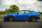 Verus Engineering Side Splitter Kit - Subaru WRX VB A0549A