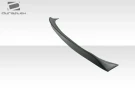 Duraflex 2018-2024 Toyota Camry Ducktail Rear Wing - 115964