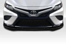 Duraflex 2018-2024 Toyota Camry SXE Look Front Lip - 115982