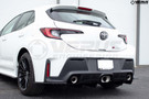 Verus Engineering Rear Diffuser - Toyota GR Corolla A0513A
