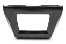 OLM LE Dry Carbon Fiber F1 Brake Light Cover - 2015-2021 Subaru WRX / STI OLMAXIS-RFOGCVR