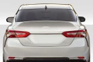 Duraflex 2018-2024 Toyota Camry Velocity Trunk - 117257