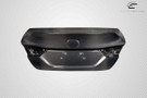 Carbon Creations 2018-2024 Toyota Camry Velocity Carbon Fiber Trunk - 117258