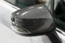 OLM Carbon Fiber Mirror Covers - 2014-2018 SJ Forester / 2013-2014 Crosstrek OLMA.70170.1