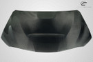 Carbon Creations 2018-2024 Toyota Camry GTS Look Carbon Fiber Hood - 117465