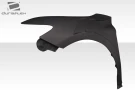 Duraflex 2018-2024 Toyota Camry Kapora Fender - 119195