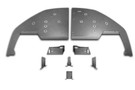 Verus Engineering Front Splitter Kit - Porsche 718 GT4 A0300A