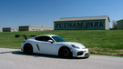 Verus Engineering Dive Plane Kit, Dual Element - Porsche 718 GT4