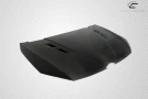 Carbon Creations 2015-2021 Volkswagen Golf K Design Carbon Fiber Hood - 112983