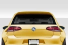 Duraflex 2015-2021 Volkswagen Golf TKO RBS Rear Wing - 115711