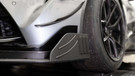 Verus Engineering Front Splitter Endplates, High Downforce Splitter - Toyota Supra A0502A