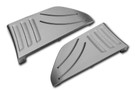 Verus Engineering Front Splitter Endplates, High Downforce Splitter - Toyota Supra A0502A