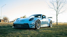Verus Engineering UCW Rear Wing Kit - Porsche 992 GT3 A0425A