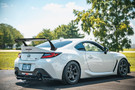 Verus Engineering Rear Diffuser - Toyota GR86/Subaru BRZ A0414A