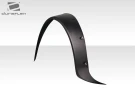 Duraflex 2006-2009 Volkswagen Golf Euroline Fender Flare - 117784