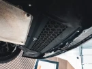 DCE Parts Aluminium Skid Plate BMW F80 M3 F82 F83 M4 Oil Cooler Guard by DCE Parts DCE-OCG-F8X-B