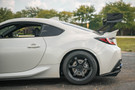 Verus Engineering Street Side Splitter Kit- Toyota GR86/Subaru BRZ A0453A