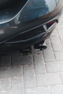 DCE Parts Audi A6 Sedan / Avant - e-Hybrid DCE Parts Quad Tip Conversion
