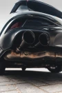 DCE Parts Audi A6 Sedan / Avant - e-Hybrid DCE Parts Quad Tip Conversion