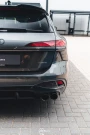 DCE Parts Audi A6 Sedan / Avant - e-Hybrid DCE Parts Quad Tip Conversion
