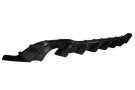 Carbon Creations 2022-2024 Volkswagen Golf Zamba Carbon Fiber Rear Lip - 118838