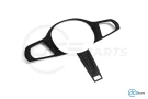 DCE Parts BMW Pre-Preg Carbon Fibre Steering Wheel Trim for BMW M Sport Steering Wheel (F40 F44 G20 G21 G22 G23 G26 G80 G82 G42 G30 G31 F90)