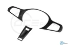 DCE Parts BMW Pre-Preg Carbon Fibre Steering Wheel Trim for BMW M Sport Steering Wheel (F40 F44 G20 G21 G22 G23 G26 G80 G82 G42 G30 G31 F90)