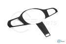 DCE Parts BMW Pre-Preg Carbon Fibre Steering Wheel Trim for BMW M Sport Steering Wheel (F40 F44 G20 G21 G22 G23 G26 G80 G82 G42 G30 G31 F90)