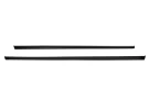 Duraflex 2015-2021 Volkswagen Golf Silk Side Skirts - 118887