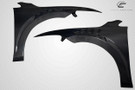 Carbon Creations 2022-2023 Volkswagen Golf Victory Carbon Fiber Fender - 119064
