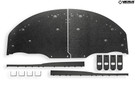 Verus Engineering Front Splitter Kit - Mk5 Toyota Supra A0232A