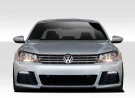 Duraflex 2011-2015 Volkswagen Passat  R Look Front Bumper - 109476