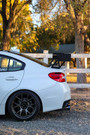 Verus Engineering UCW Rear Wing Kit - Subaru WRX (VA)