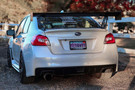 Verus Engineering UCW Rear Wing Kit - Subaru WRX (VA)