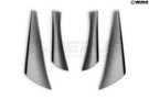 Verus Engineering Dive Plane Kit, Dual Elements - Mk5 Toyota Supra A0221A