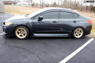 Verus Engineering Street Rear Spat Kit - WRX/STI (VA) A0204A